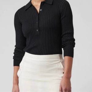 Athleta Long Sleeve Top